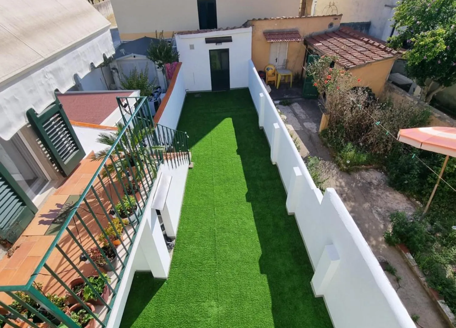 Casa Virginia - Le Piagge Riverside בית אירוח